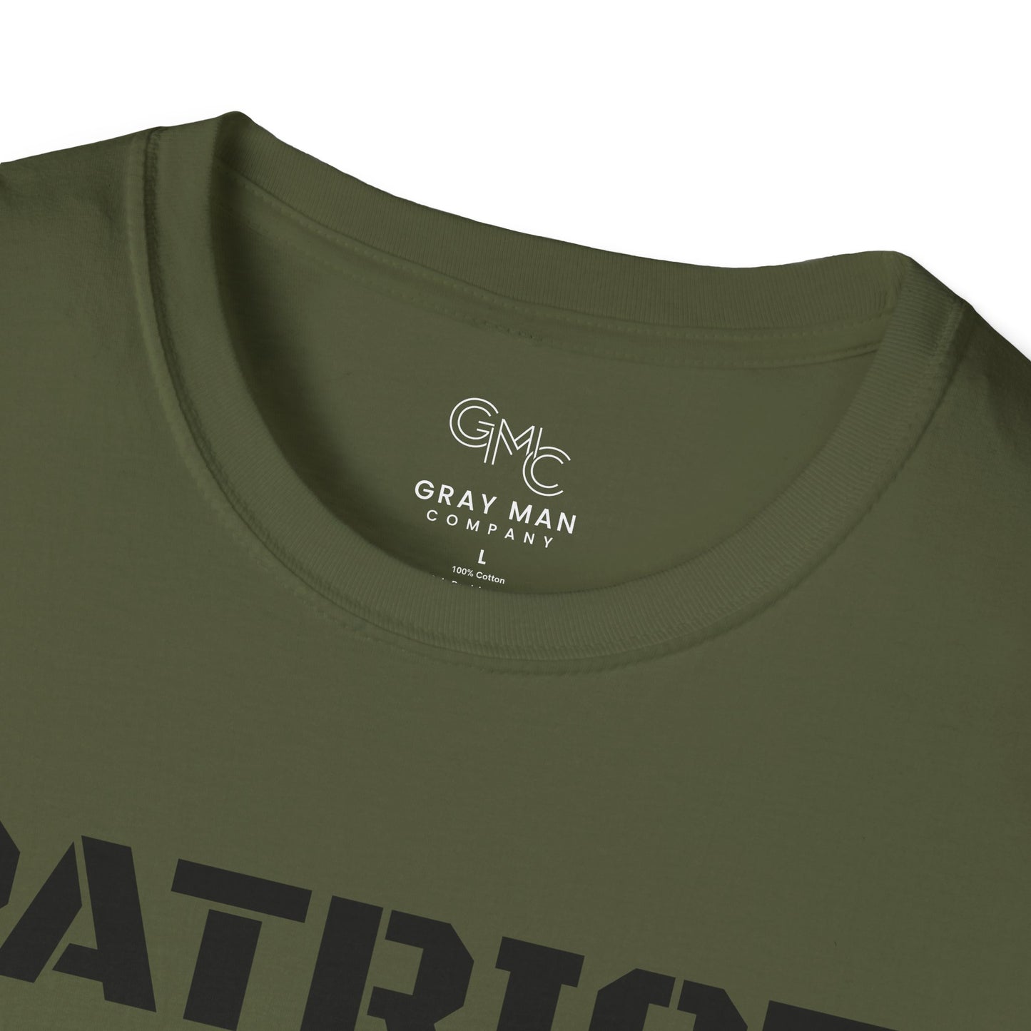 EDC Graphic T-Shirt - PATRIOT