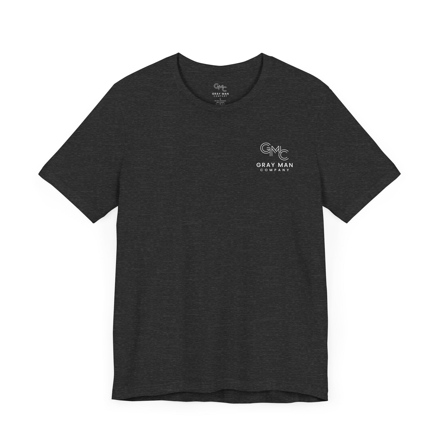 EDC Graphic T-Shirt - MORNINGS ARE FOR COFFEE AND CONTEMPLATION