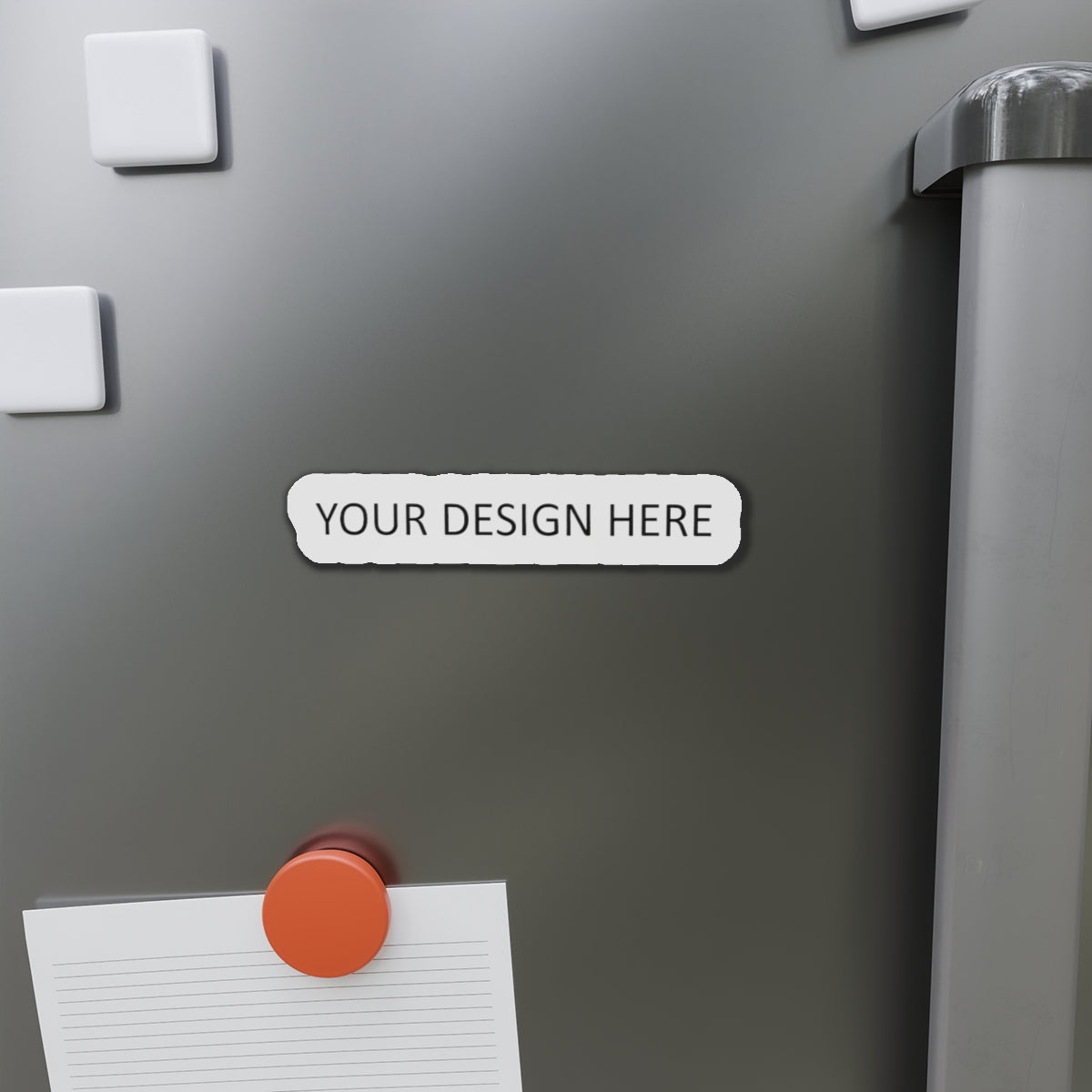 SAMPLE Die-Cut Magnets