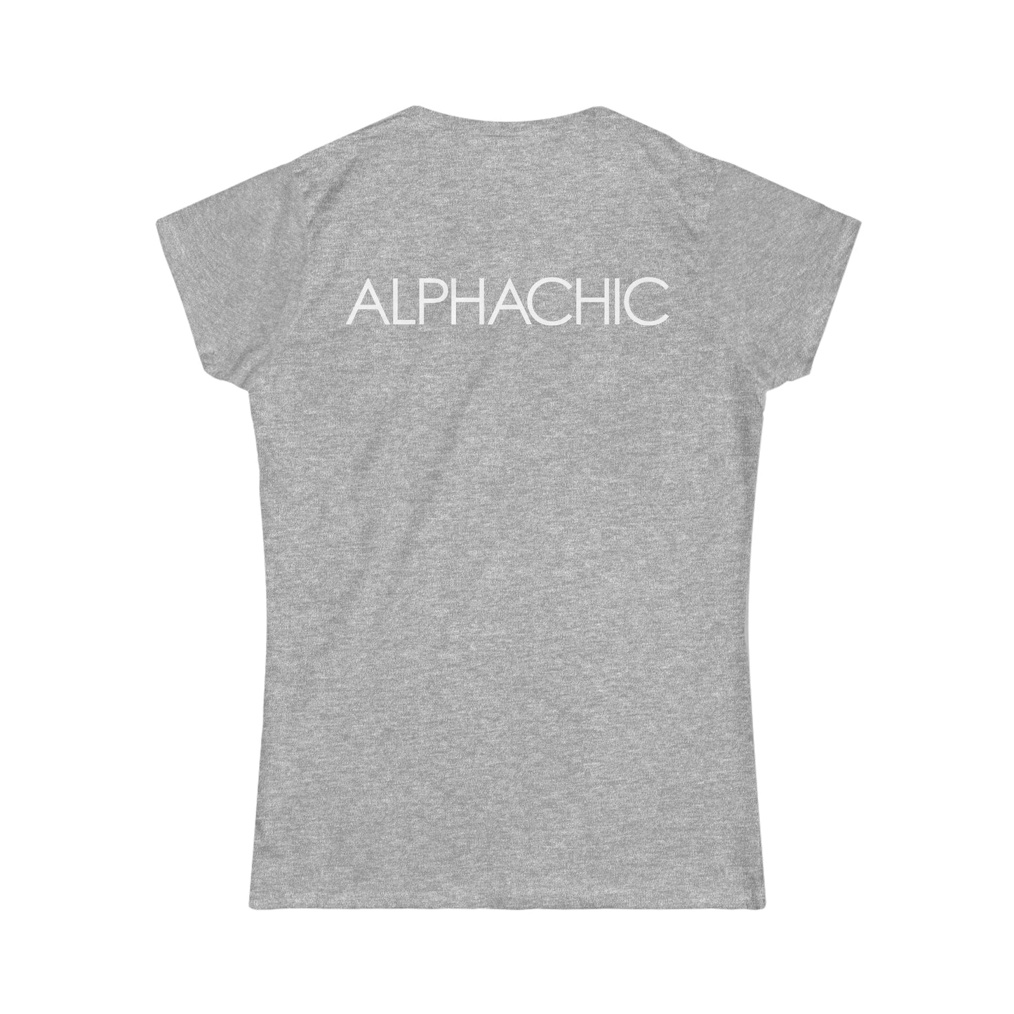 AlphaChic Daily Gym T-Shirt