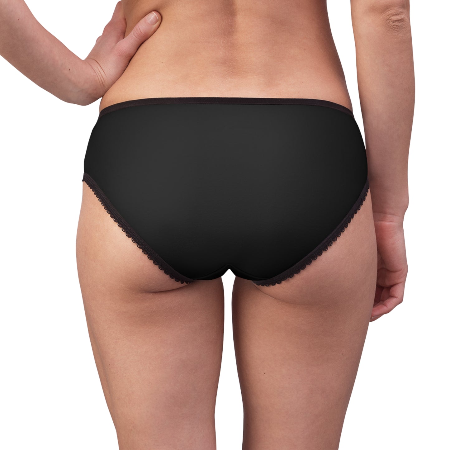 AlphaChic Briefs - Black