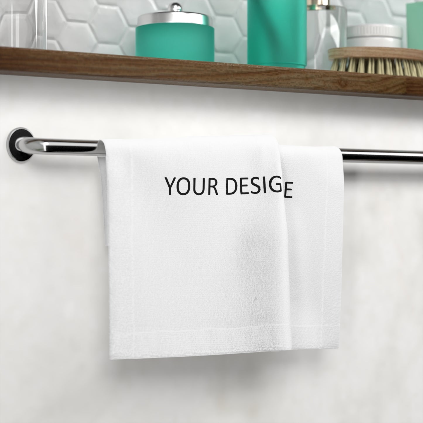 SAMPLE Face Towel