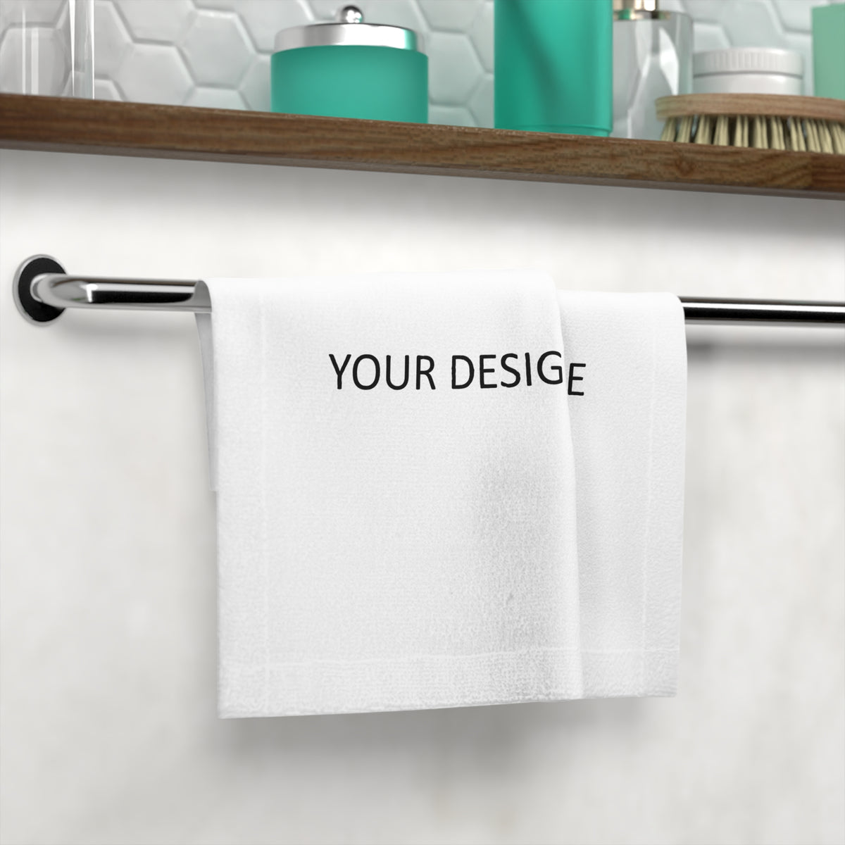 SAMPLE Face Towel