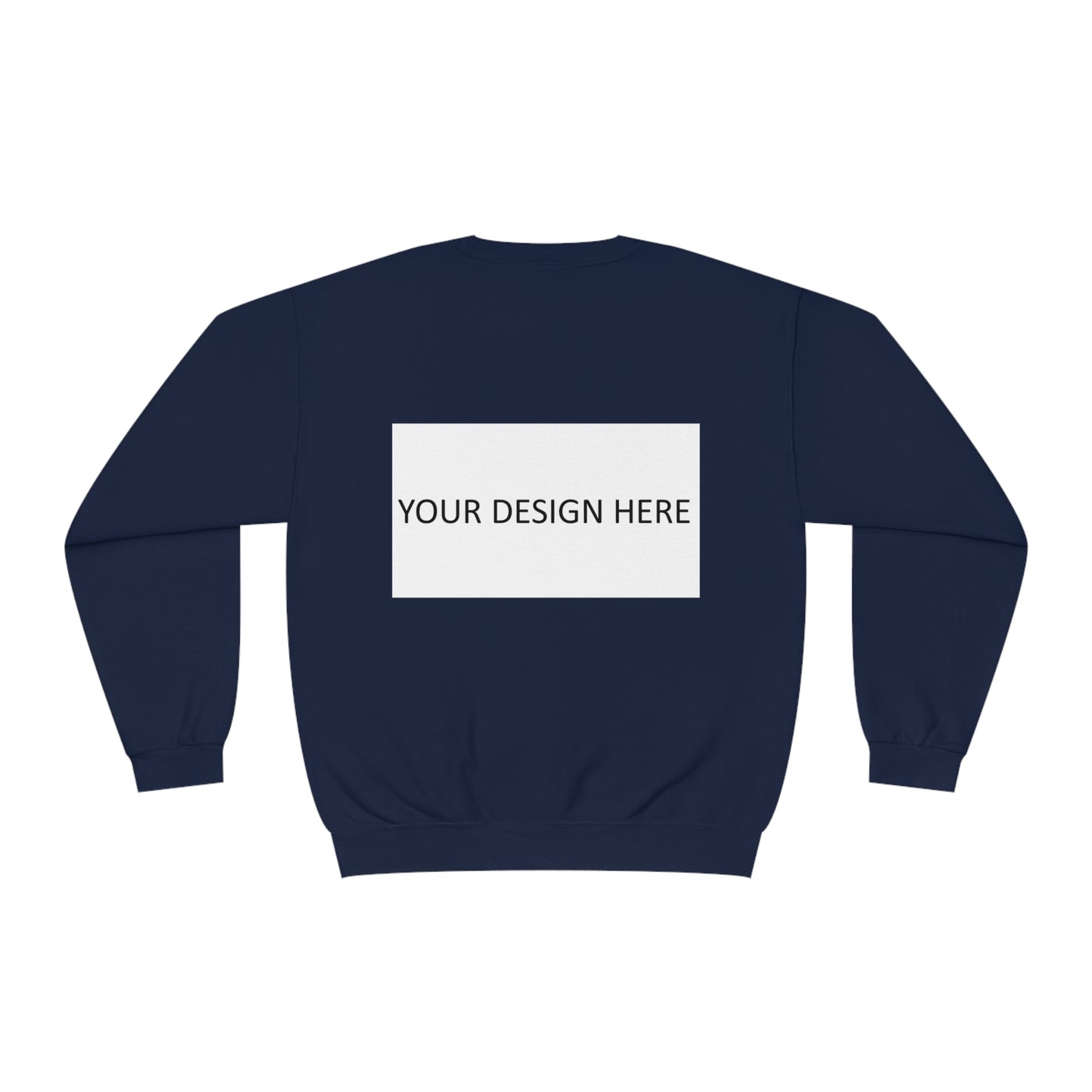 SAMPLE Unisex NuBlend® Crewneck Sweatshirt