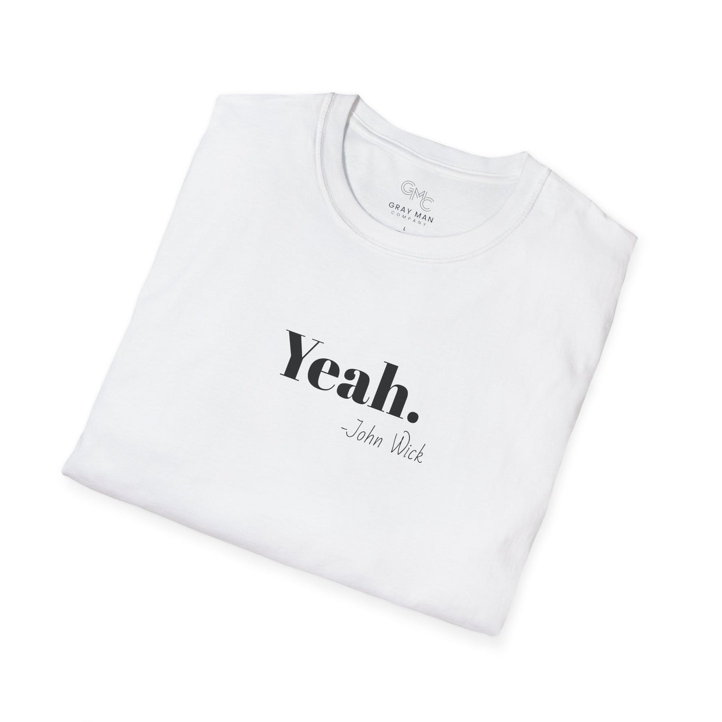 EDC Logo T-Shirt - BABA YAGA