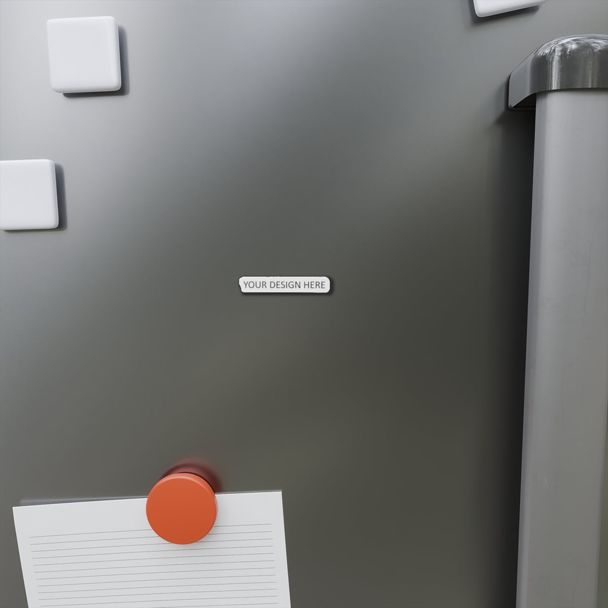 SAMPLE Die-Cut Magnets