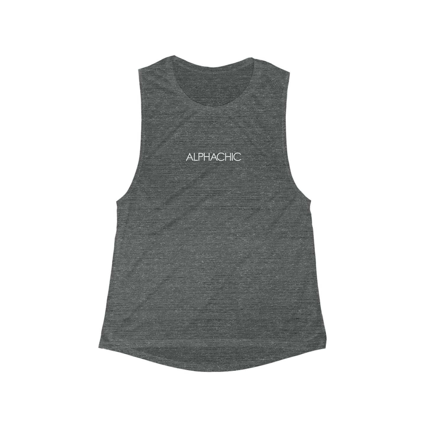 AlphaChic Muscle Tank