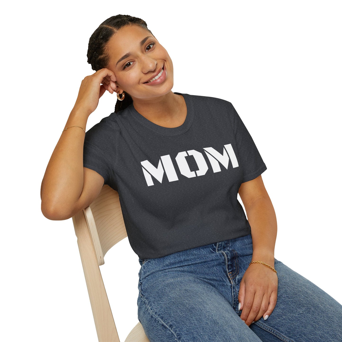 Women’s EDC Logo T-Shirt - MOM