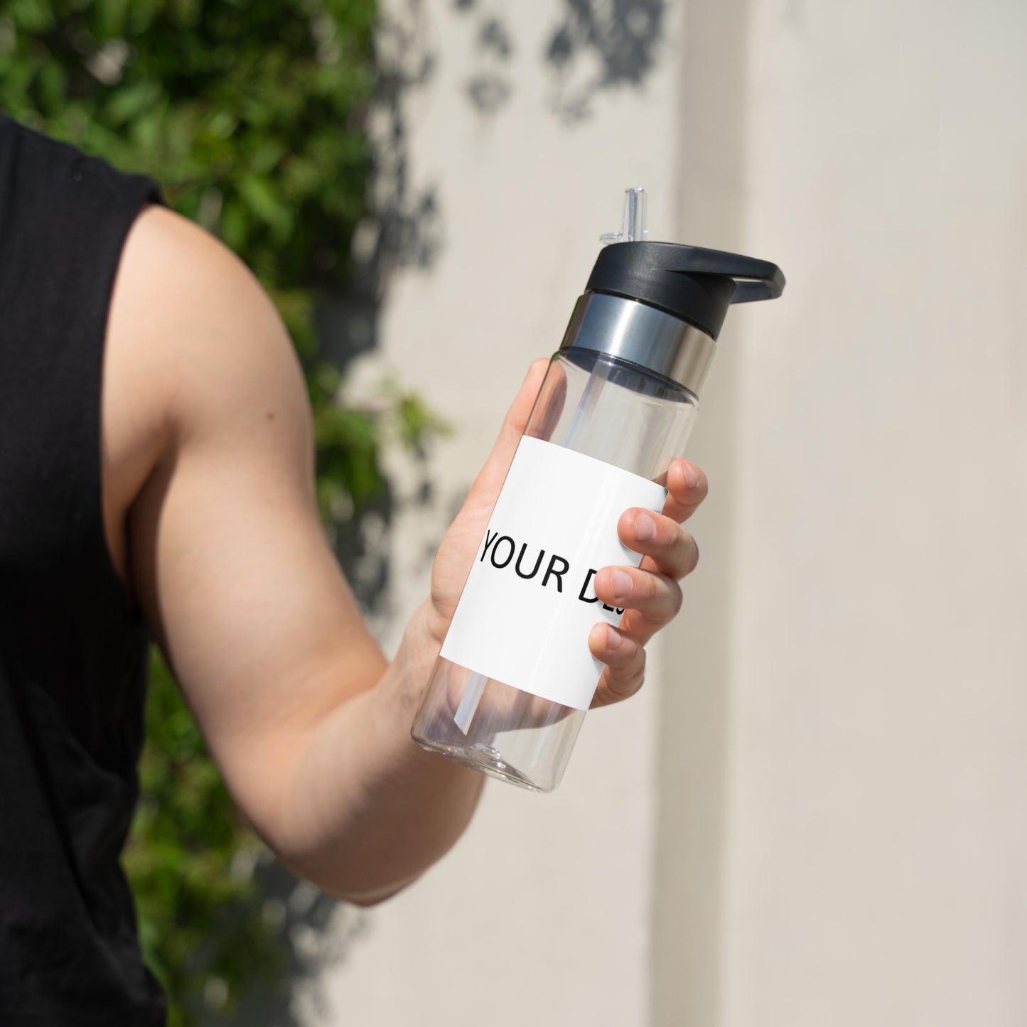 SAMPLE Sport Bottle, 20oz
