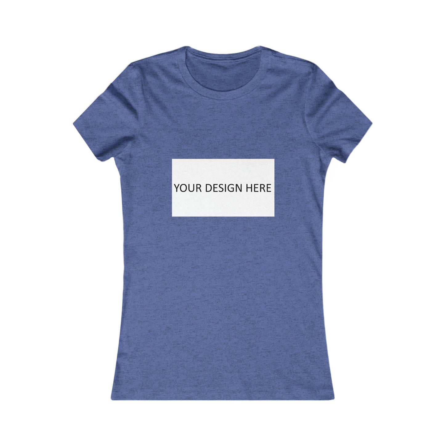 SAMPLE Women's Favorite Tee