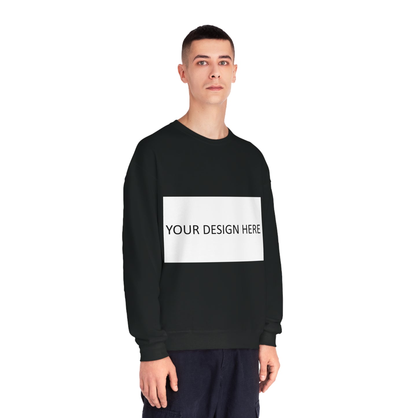 SAMPLE Unisex NuBlend® Crewneck Sweatshirt