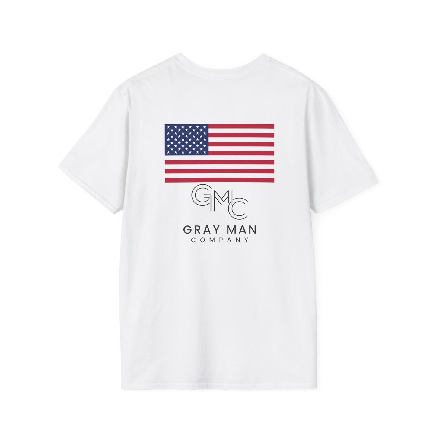 EDC Logo T-Shirt - UNCONSTITUTIONAL