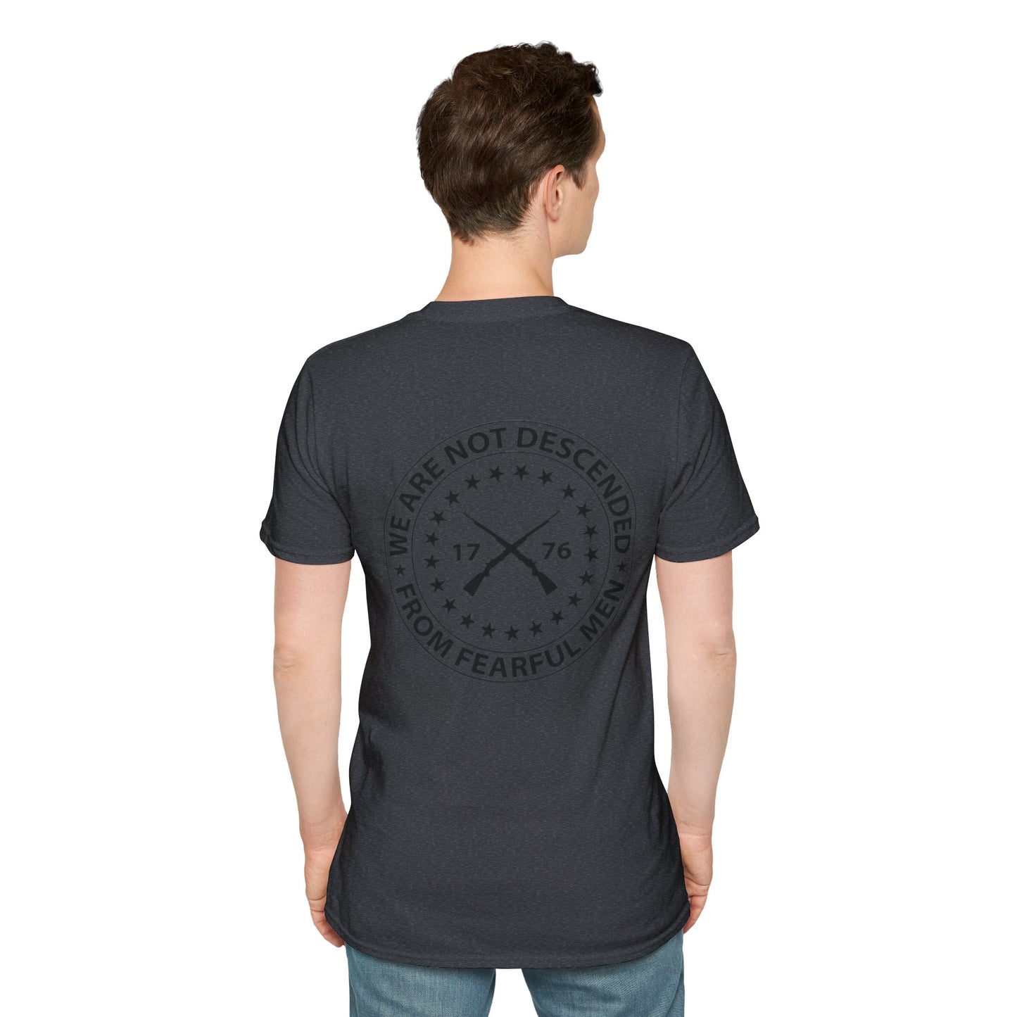 EDC Logo T-Shirt - WE THE PEOPLE