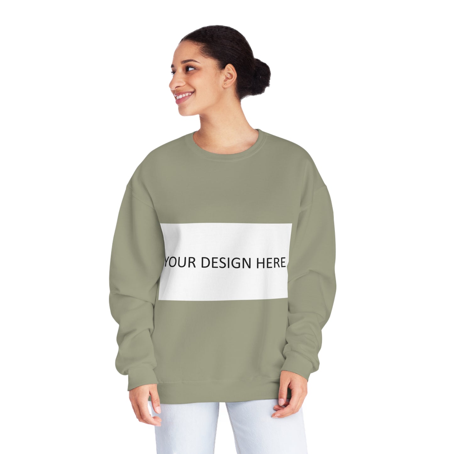 SAMPLE Unisex NuBlend® Crewneck Sweatshirt