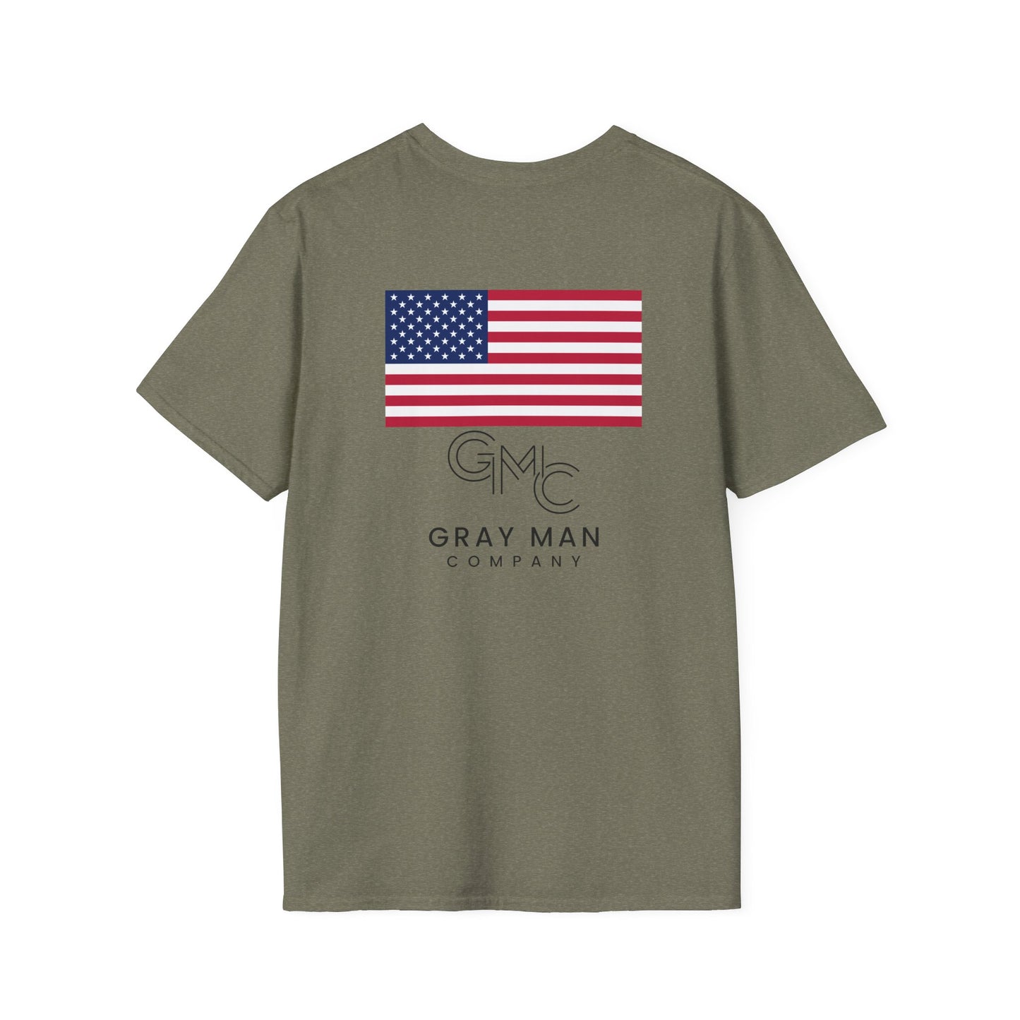 EDC Logo T-Shirt - UNCONSTITUTIONAL