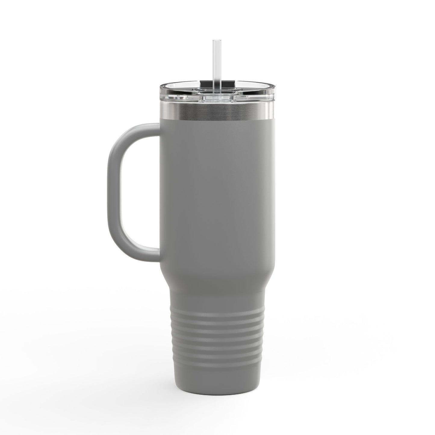 40oz Insulated Travel Mug - Gray Man Company