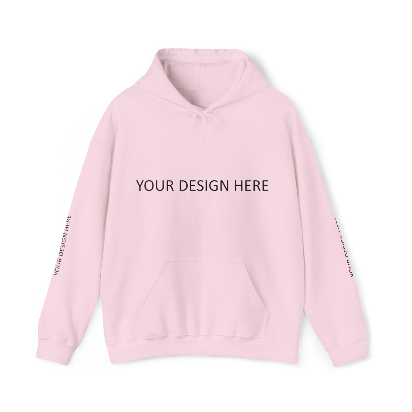 SAMPLE Unisex Heavy Blend™ Hooded Sweatshirt