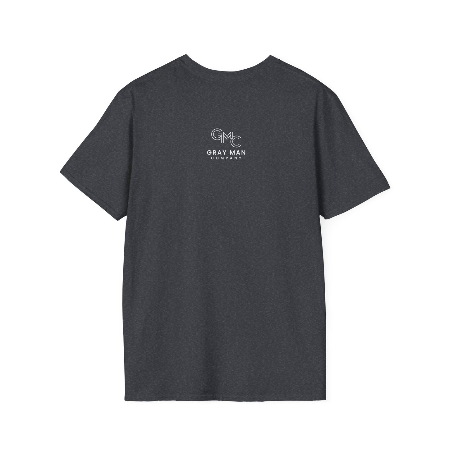 EDC Graphic T-Shirt - GOD GUNS & GRENADES