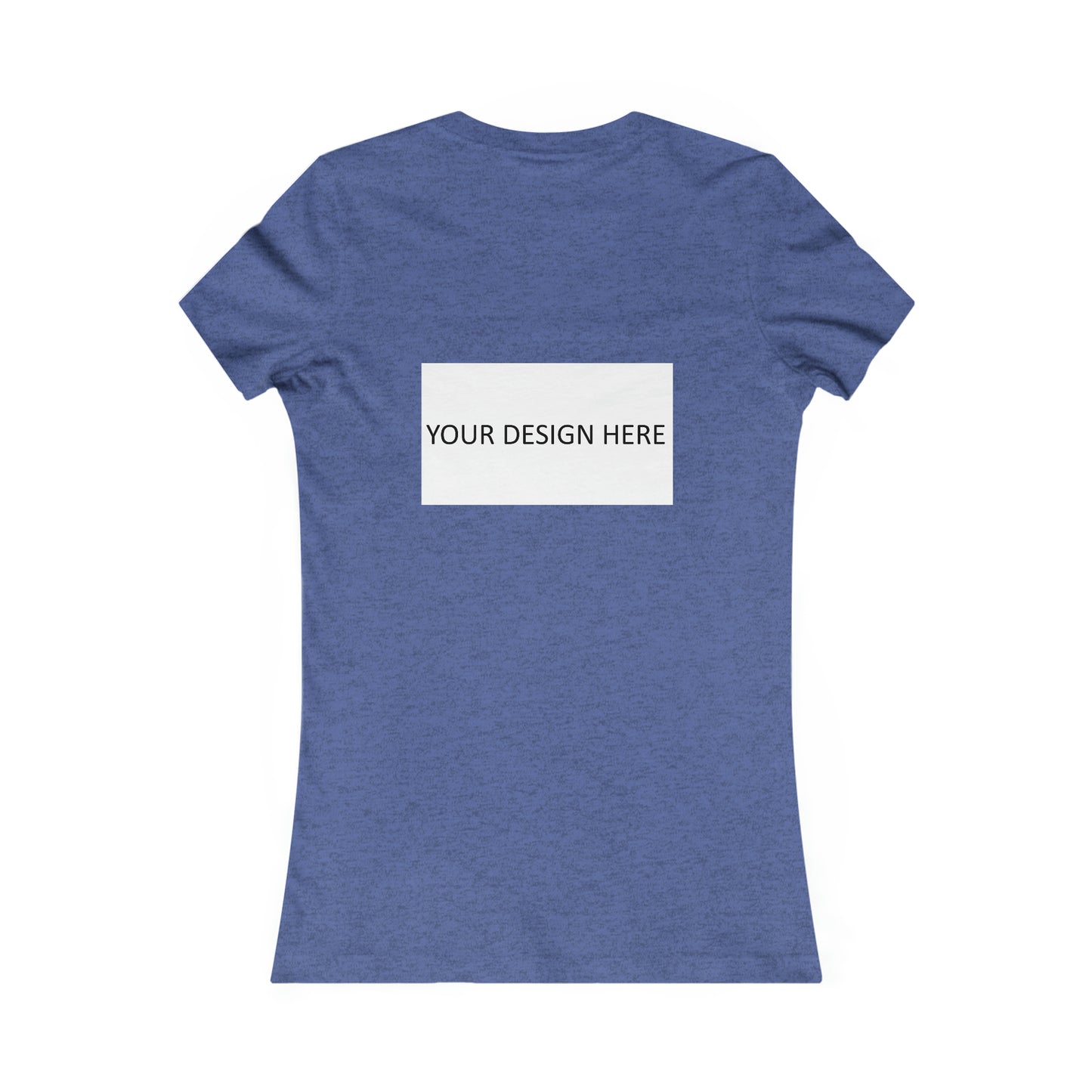 SAMPLE Women's Favorite Tee