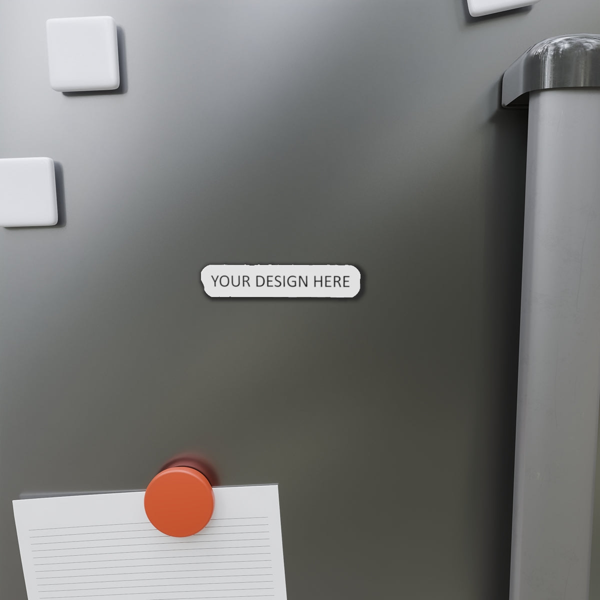SAMPLE Die-Cut Magnets