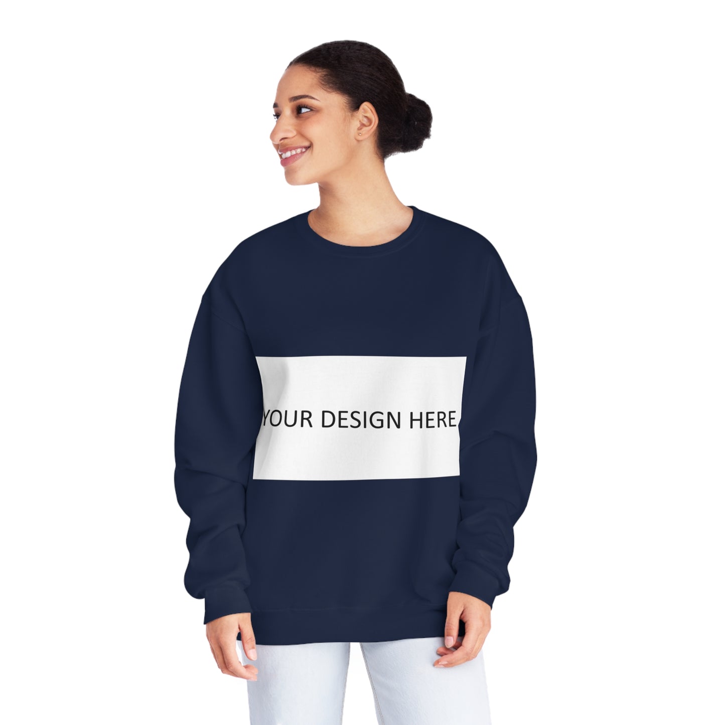 SAMPLE Unisex NuBlend® Crewneck Sweatshirt