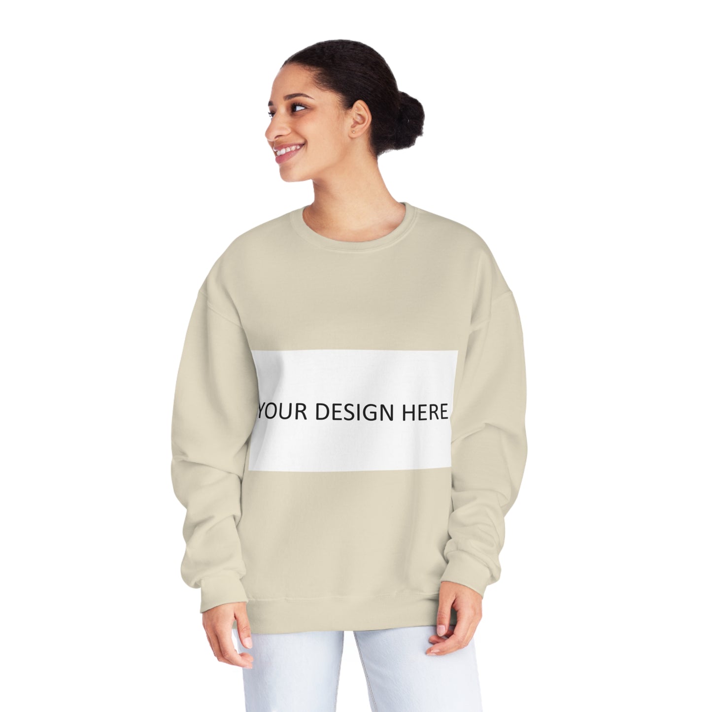 SAMPLE Unisex NuBlend® Crewneck Sweatshirt