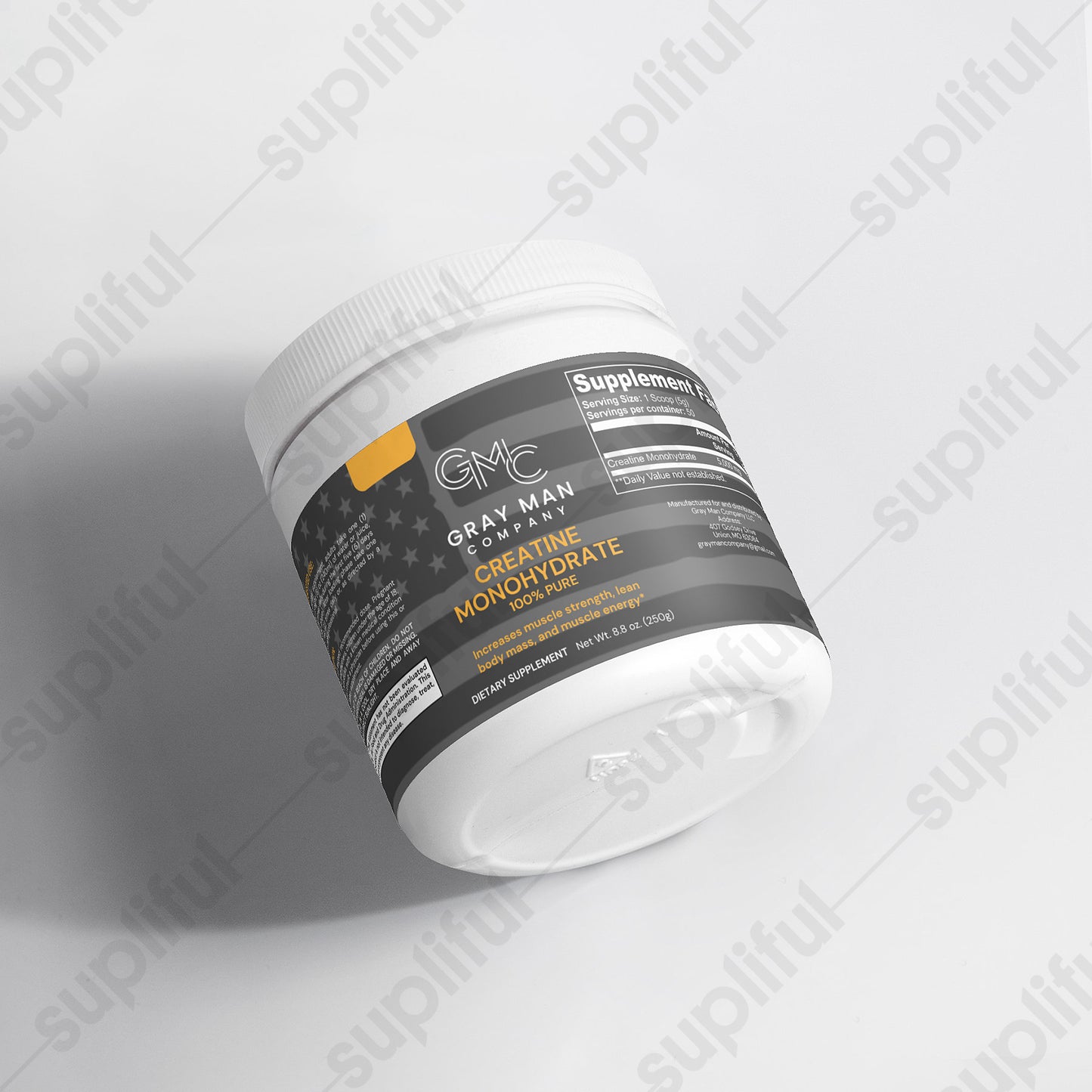 GMC Creatine Monohydrate
