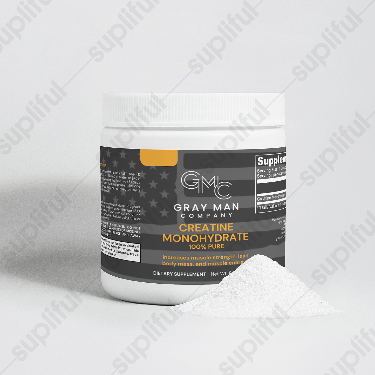 GMC Creatine Monohydrate
