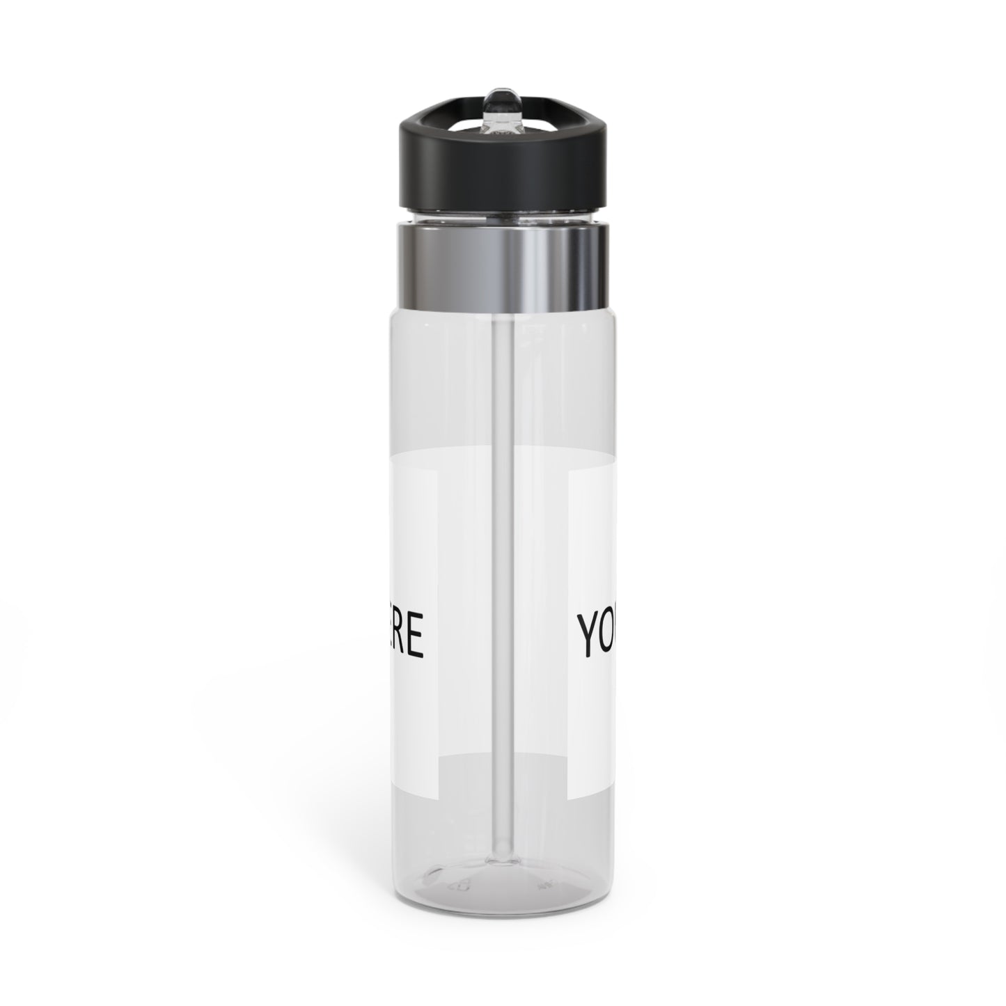 SAMPLE Sport Bottle, 20oz
