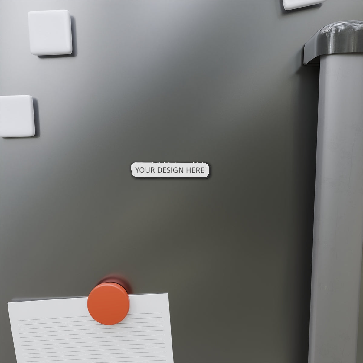 SAMPLE Die-Cut Magnets