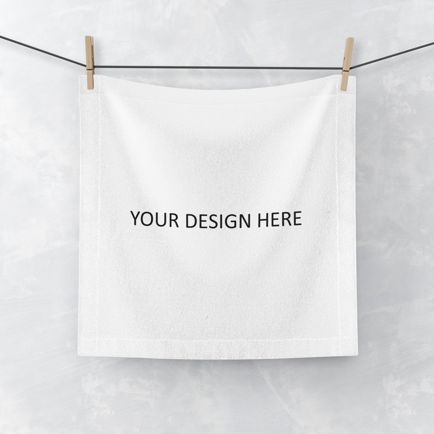 SAMPLE Face Towel