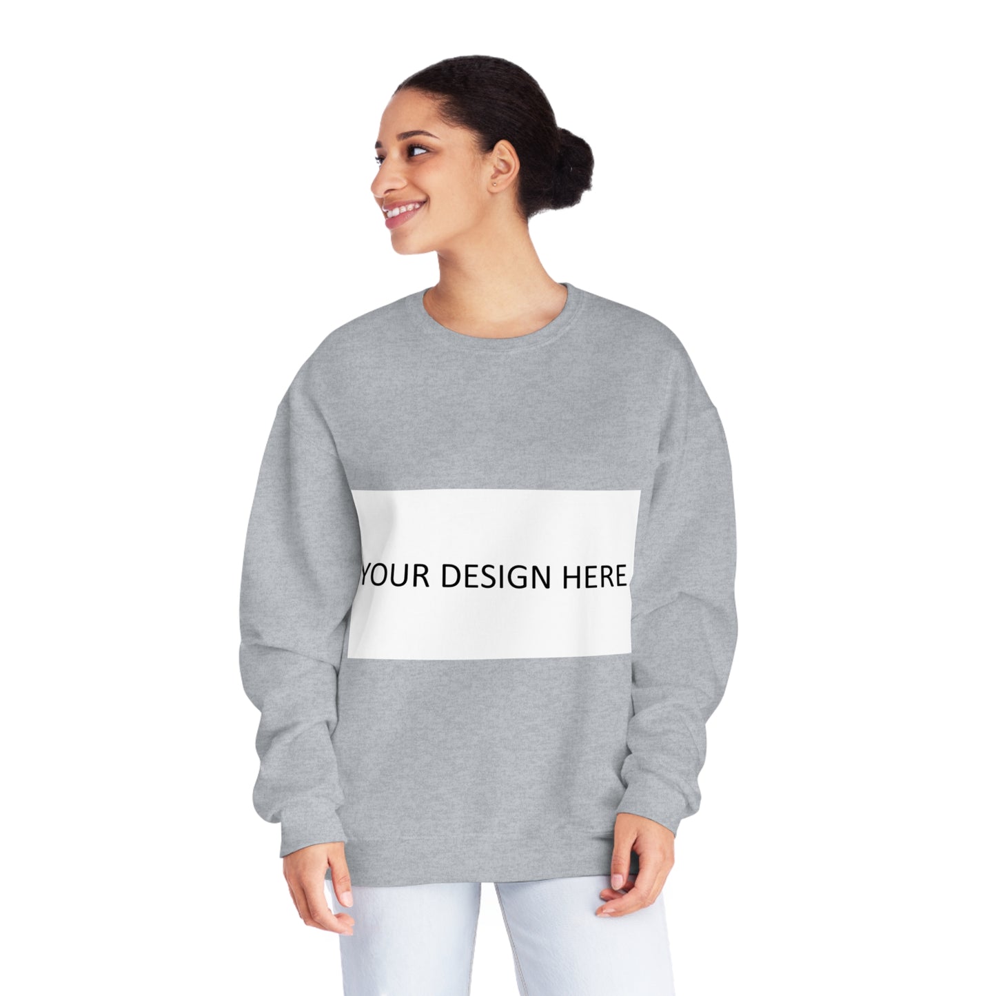 SAMPLE Unisex NuBlend® Crewneck Sweatshirt
