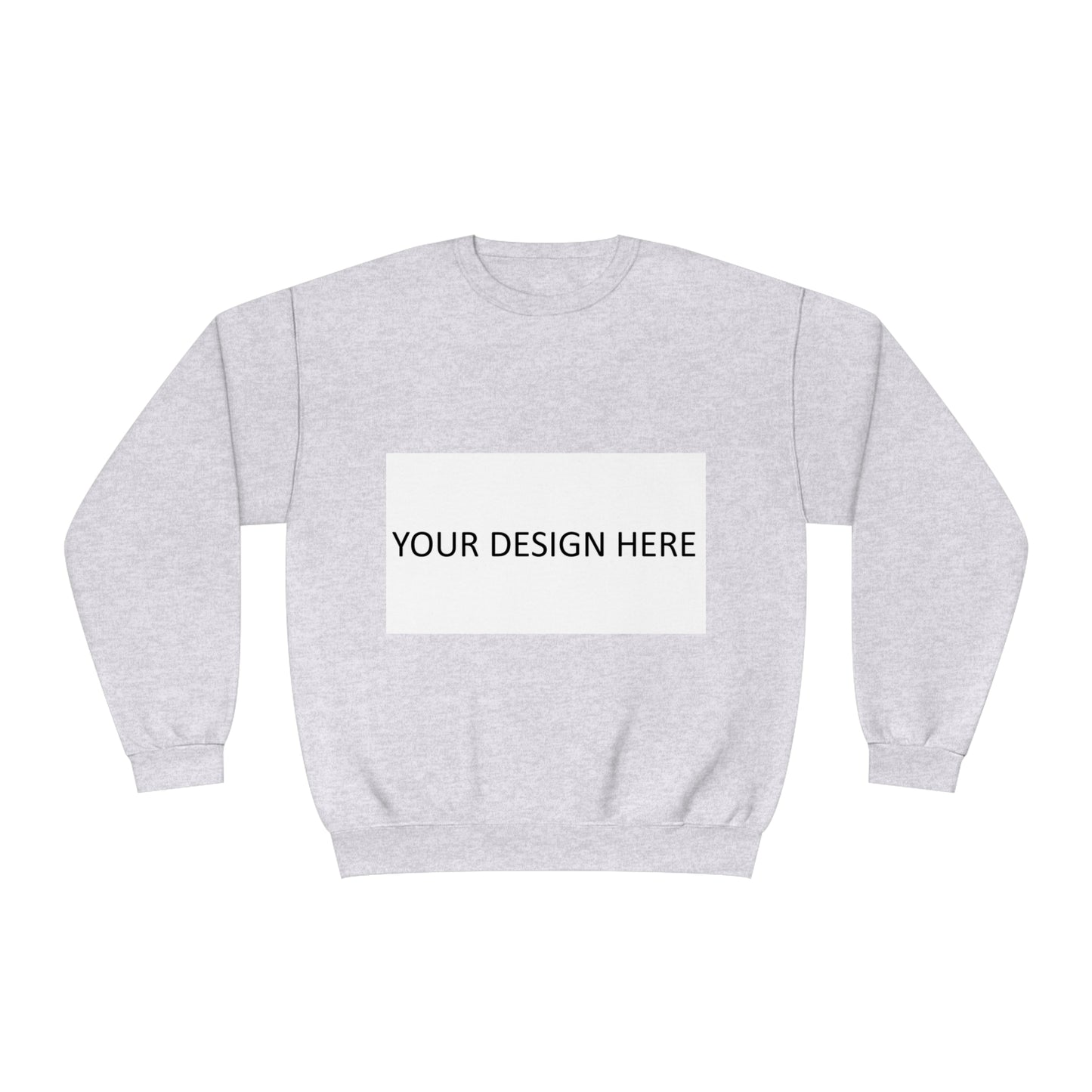 SAMPLE Unisex NuBlend® Crewneck Sweatshirt