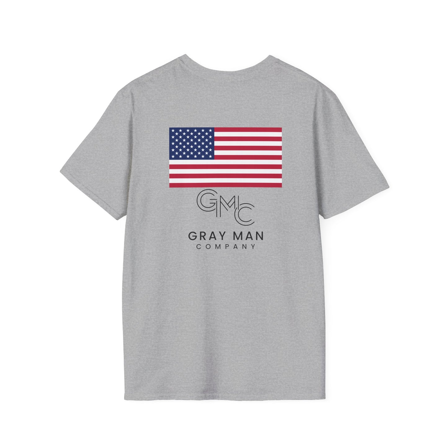 EDC Logo T-Shirt - UNCONSTITUTIONAL