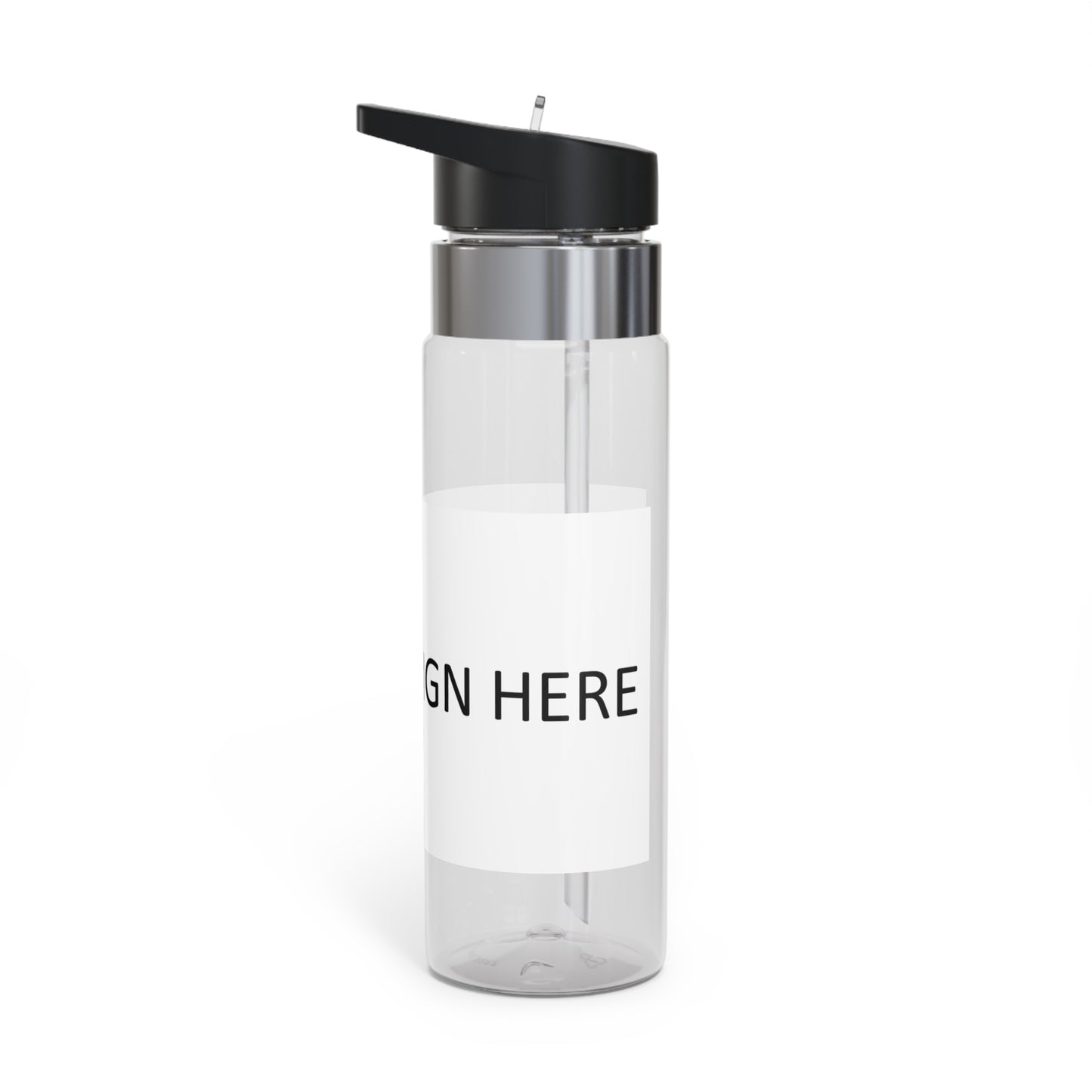 SAMPLE Sport Bottle, 20oz