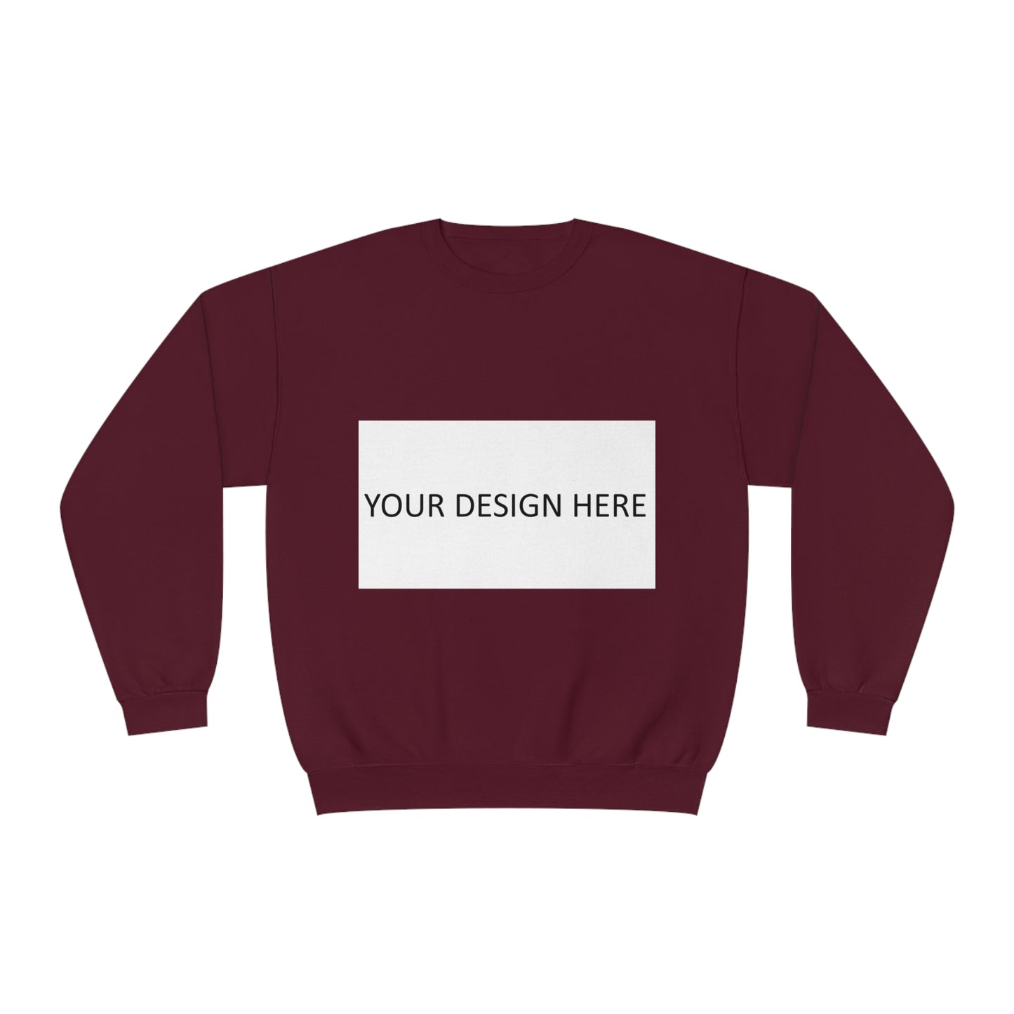 SAMPLE Unisex NuBlend® Crewneck Sweatshirt