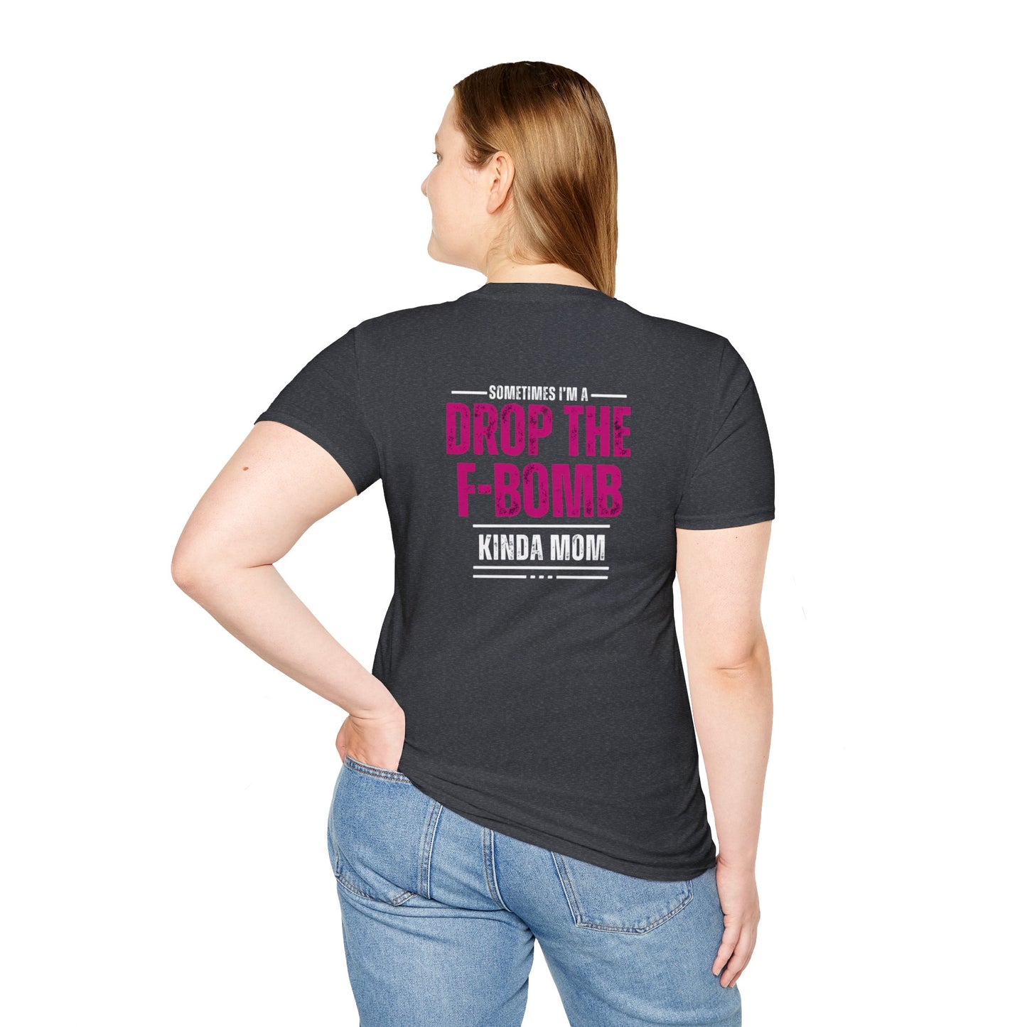 Women’s EDC Graphic T-Shirt - F-BOMB