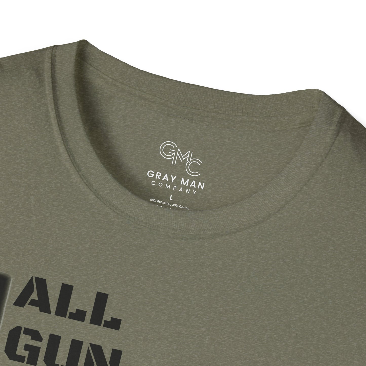 EDC Logo T-Shirt - UNCONSTITUTIONAL