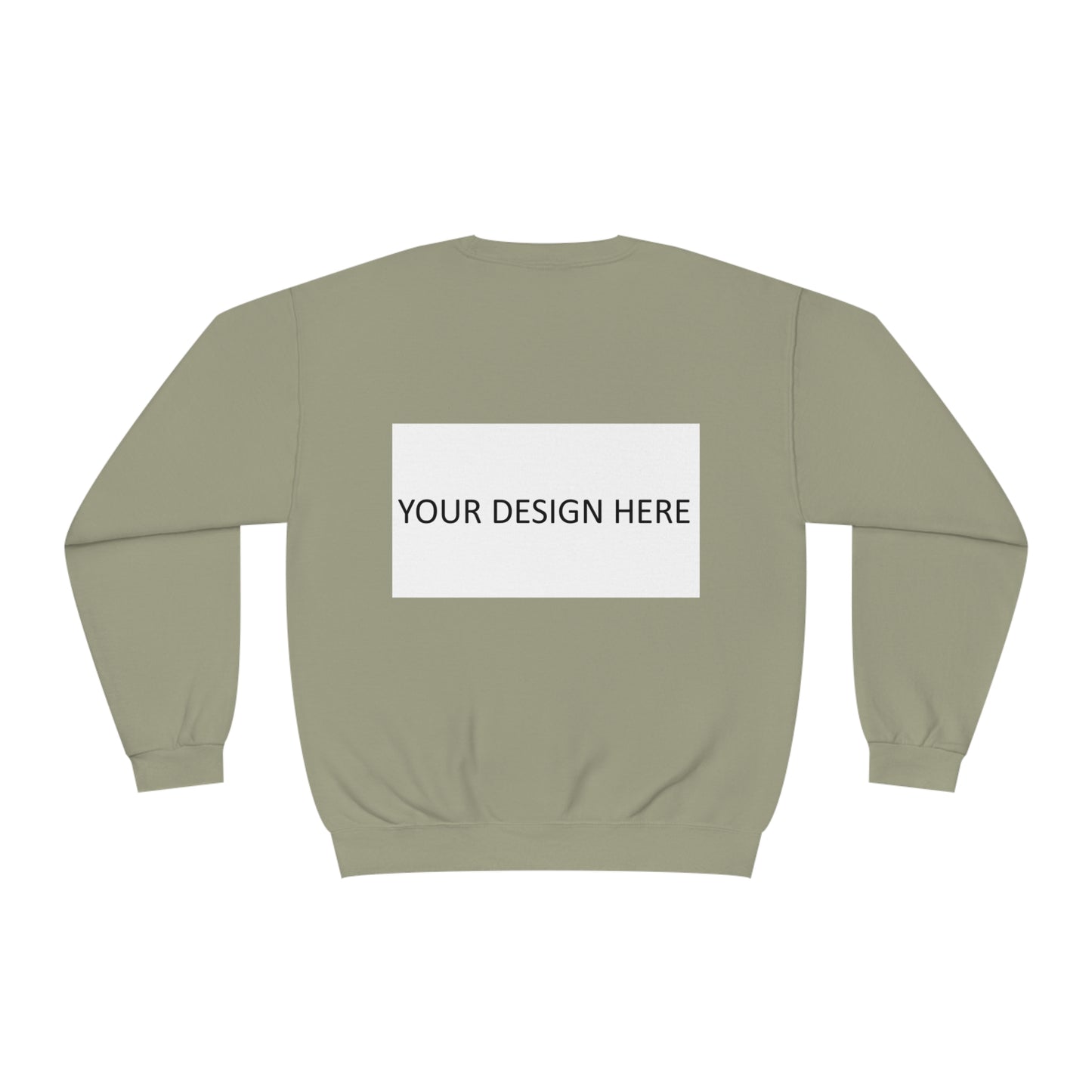 SAMPLE Unisex NuBlend® Crewneck Sweatshirt
