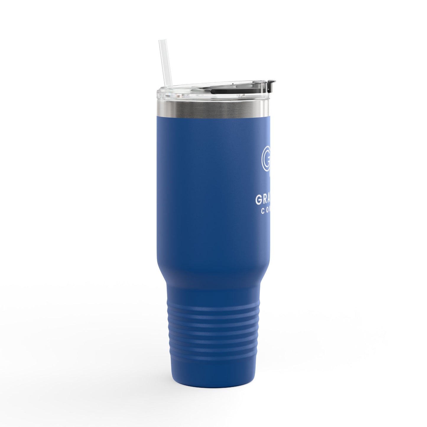 40oz Insulated Travel Mug - Gray Man Company