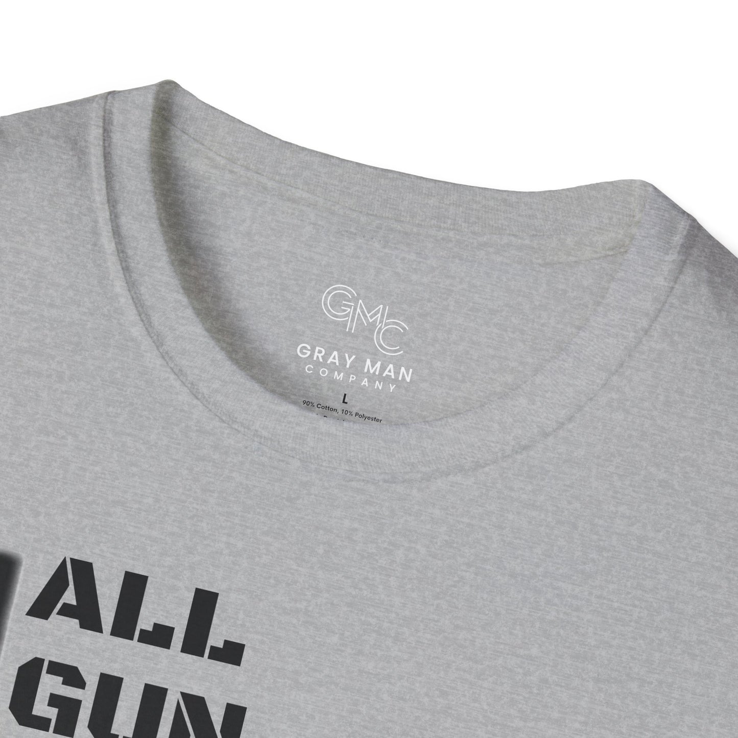 EDC Logo T-Shirt - UNCONSTITUTIONAL