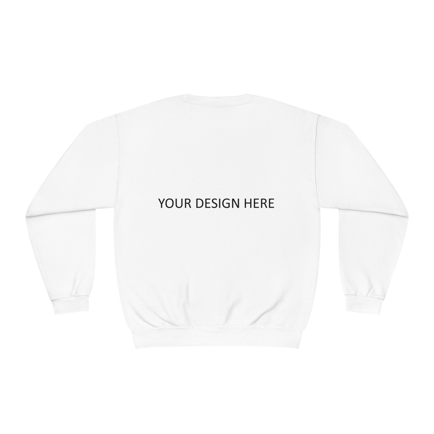 SAMPLE Unisex NuBlend® Crewneck Sweatshirt