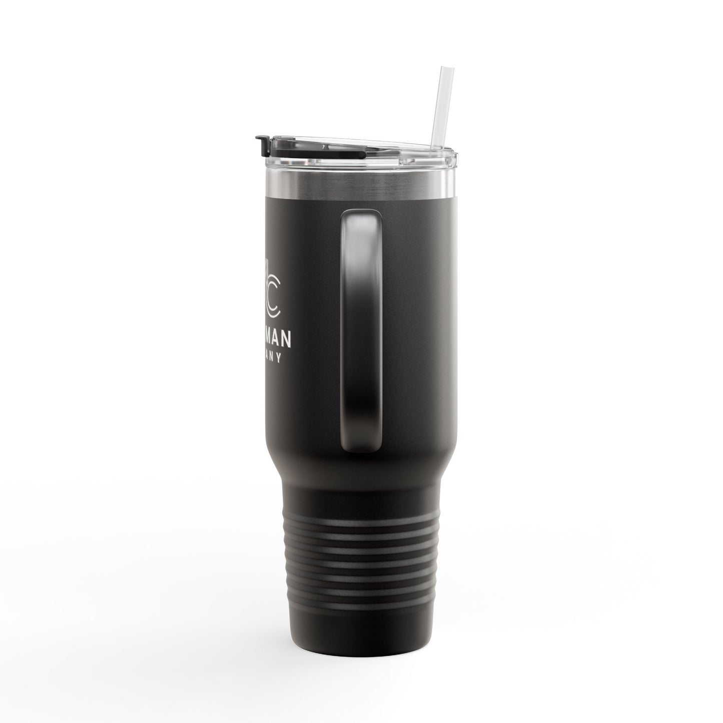 40oz Insulated Travel Mug - Gray Man Company