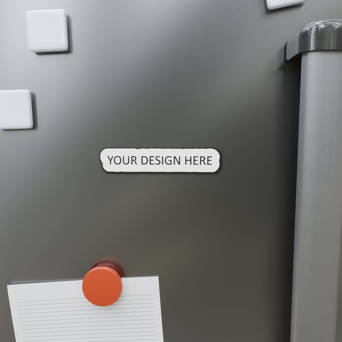 SAMPLE Die-Cut Magnets