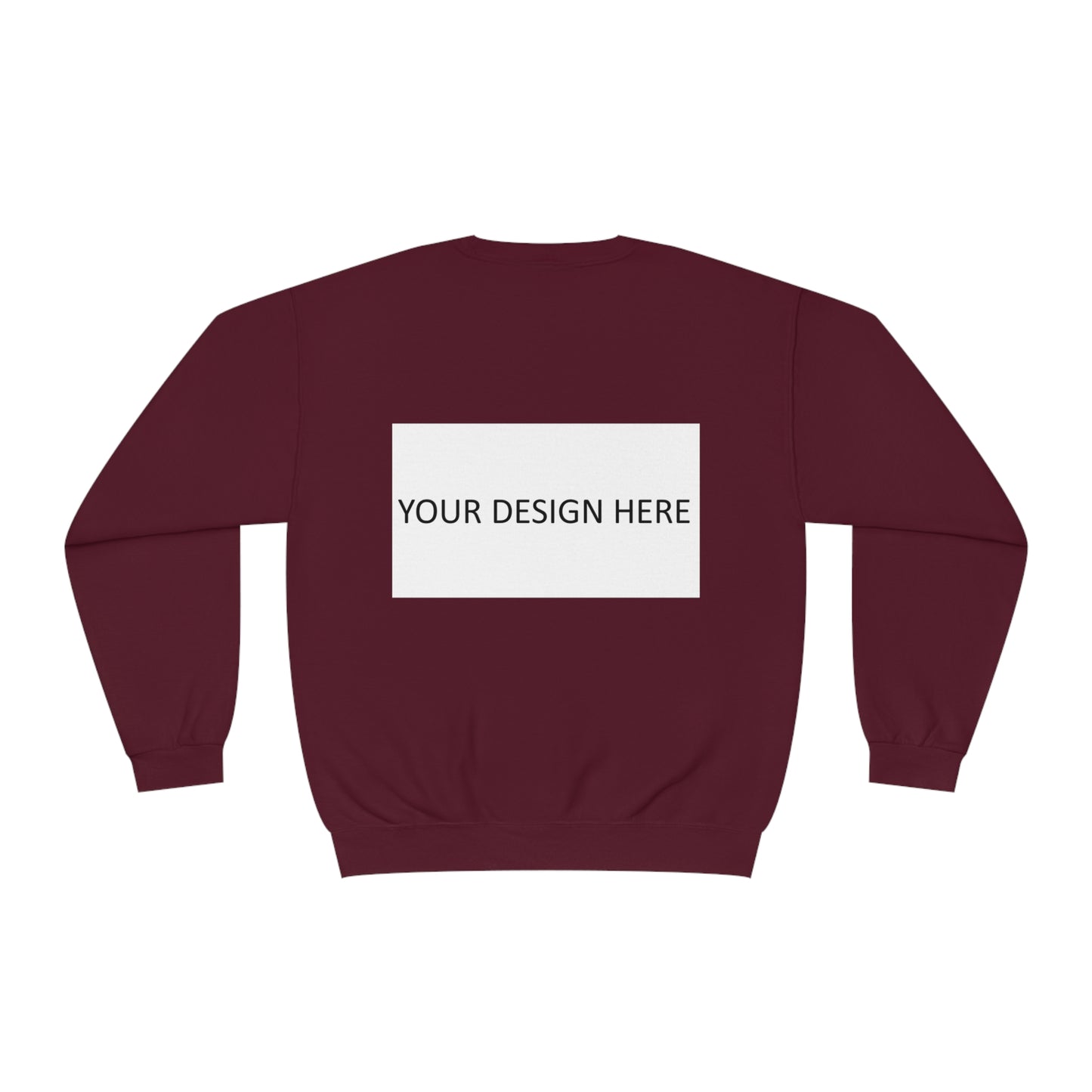 SAMPLE Unisex NuBlend® Crewneck Sweatshirt
