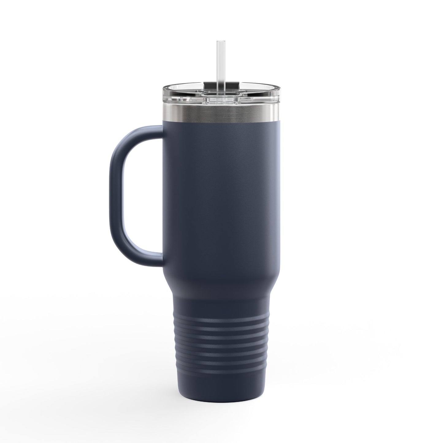 40oz Insulated Travel Mug - Gray Man Company