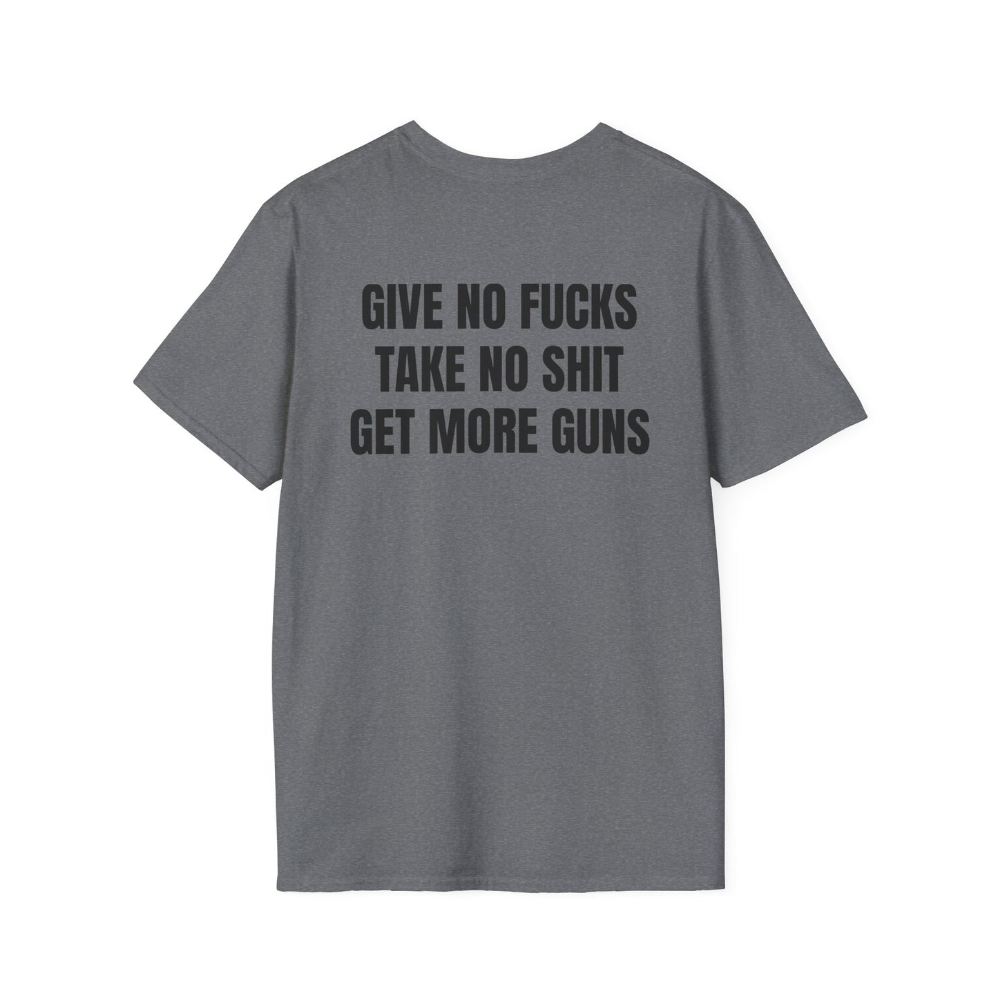 EDC Graphic T-Shirt - GET MORE