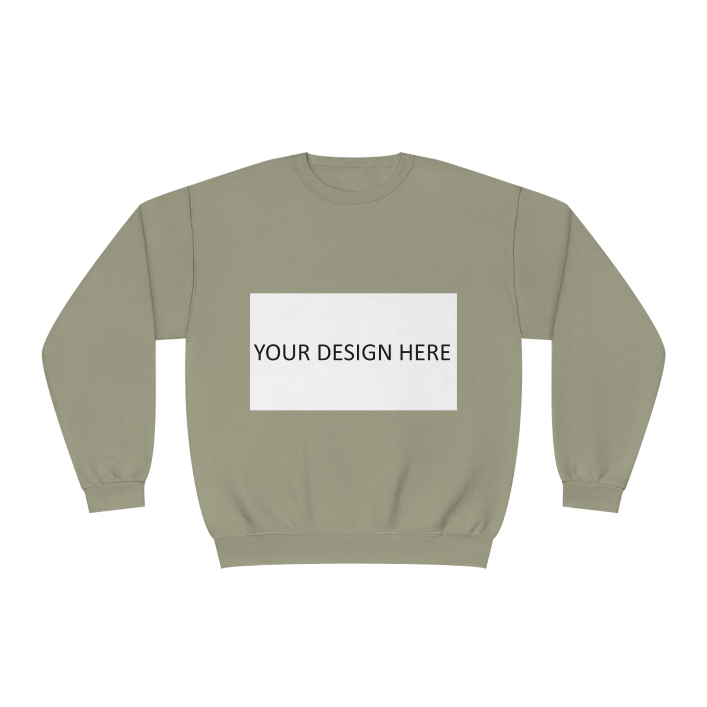 SAMPLE Unisex NuBlend® Crewneck Sweatshirt