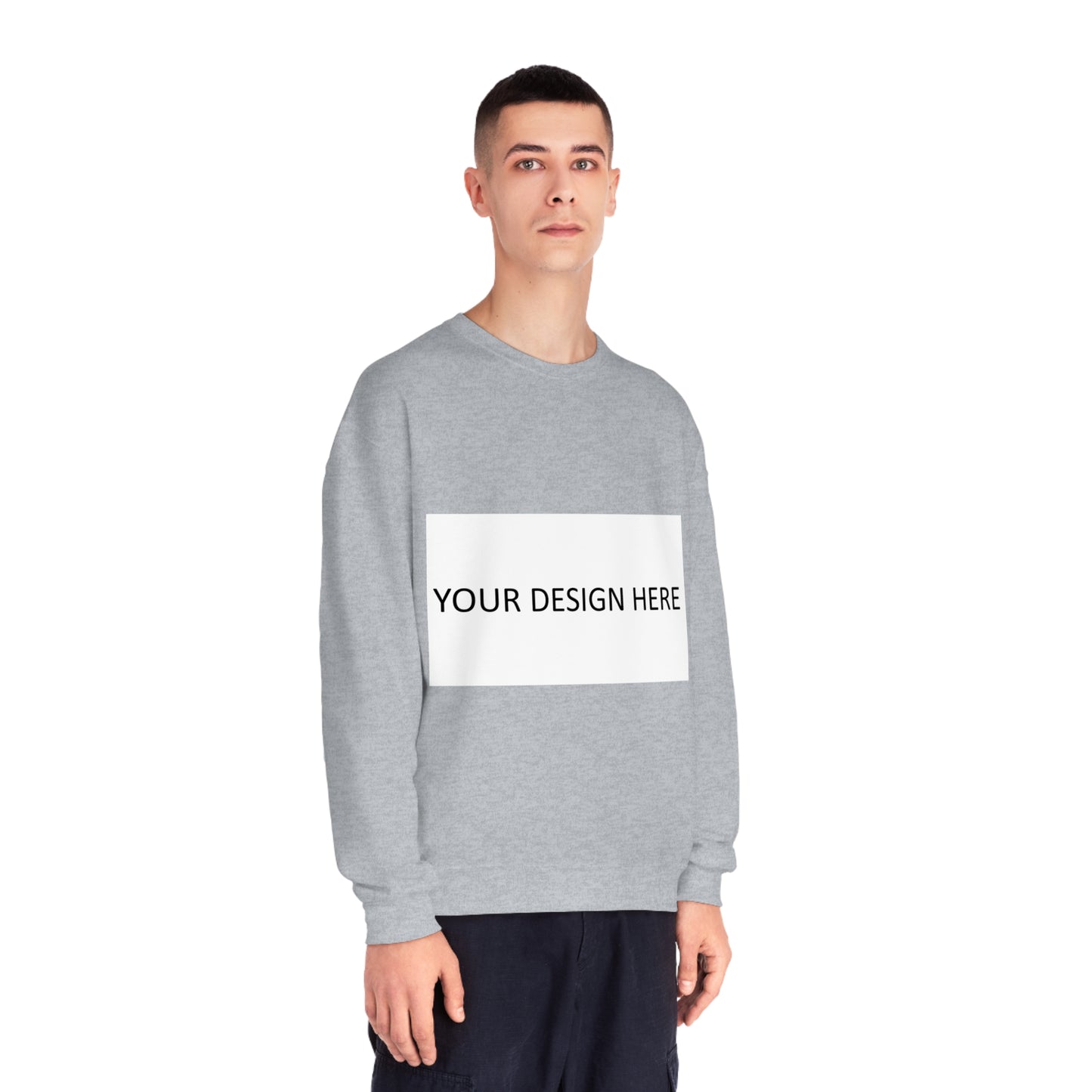 SAMPLE Unisex NuBlend® Crewneck Sweatshirt