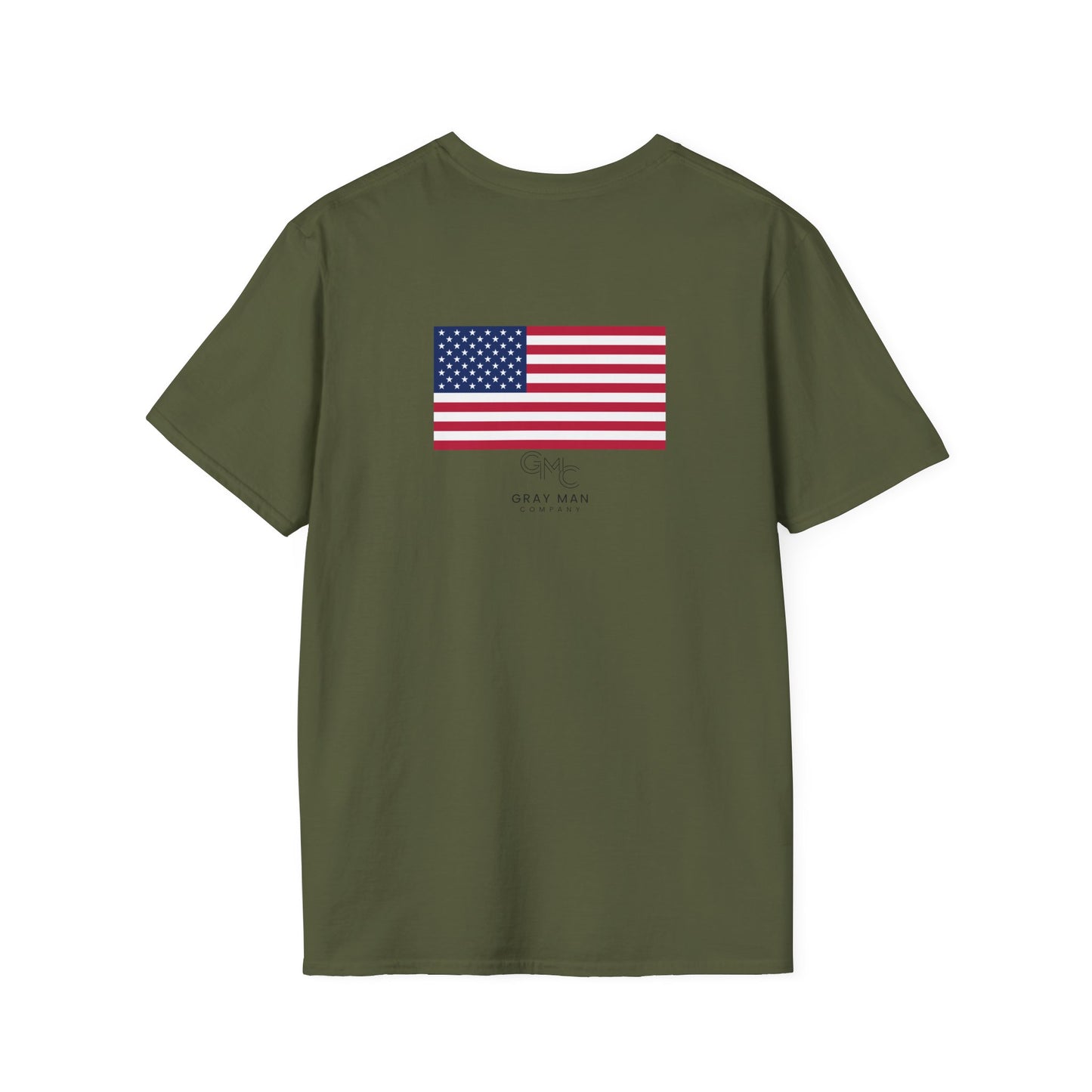 EDC Graphic T-Shirt - PATRIOT